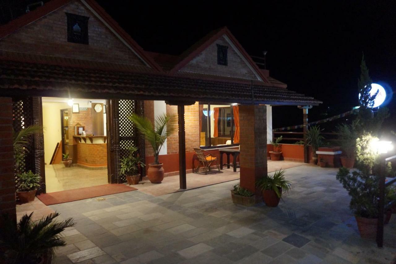 דוליקל Gaia Holiday Home מראה חיצוני תמונה